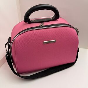 Luca Vergani Pink Women's Bag